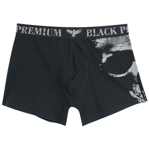 Black Premium by EMP - Devil&apos;s Plaything - Bokserki - czarny