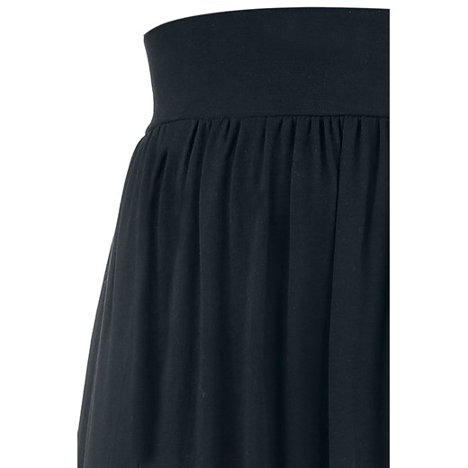 Rotterdamned - Long Skirt - Spódnica długa - czarny