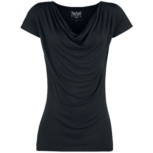 Black Premium by EMP - Emma - T-Shirt - czarny