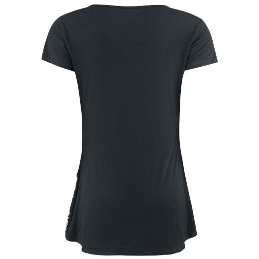 Black Premium by EMP - Sweet Jane - T-Shirt - czarny