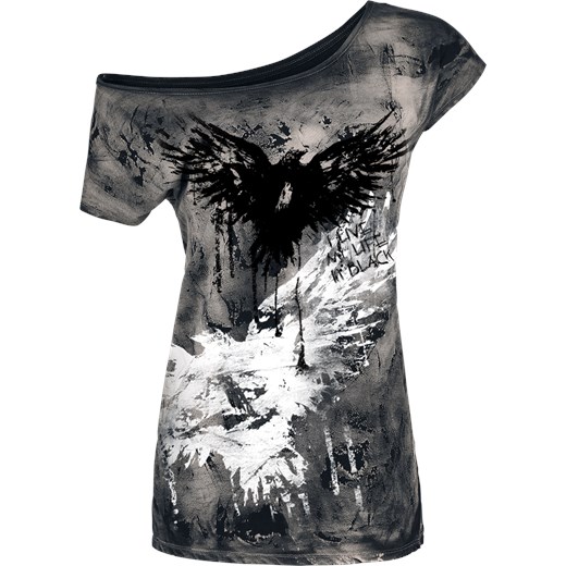 Black Premium by EMP - All In The Mind - T-Shirt - czarny