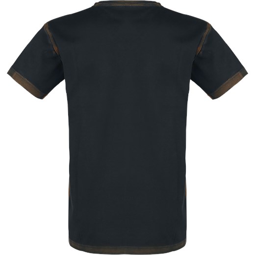 Black Premium by EMP - Heavy Soul - T-Shirt - czarny