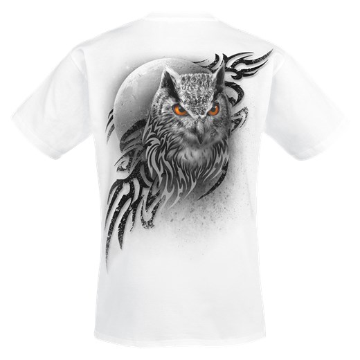 Spiral - Wings Of Wisdom - T-Shirt - biały