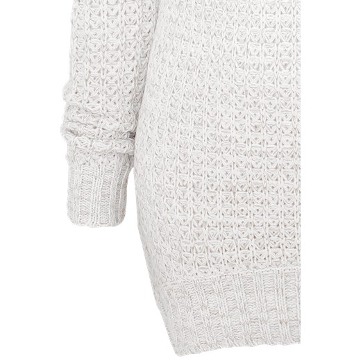 RED by EMP - White Knitted Jumper - Sweter - biały (Old White)