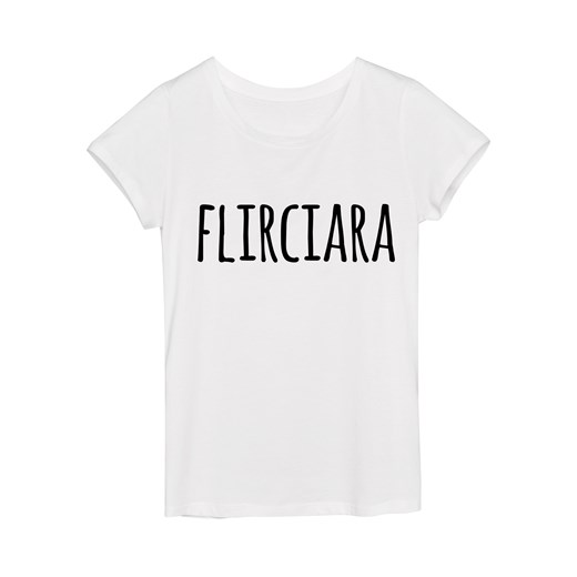 Koszulka damska "flirciara"