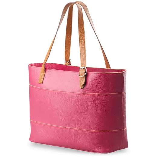 HIT WIOSNY KOLOROWY SHOPPER BAG NAJMODNIEJSZY WZÓR -ŻÓŁTY