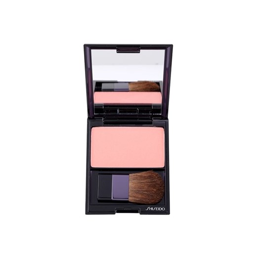 Shiseido Base Luminizing Satin rozjaśniający róż do policzków odcień RD 103 Petal 6,5 g