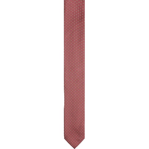 krawat platinum bordo classic 232 Recman   