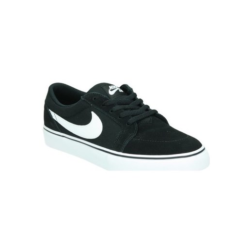 Nike  Buty 729810  Nike Nike czarny 40 Spartoo