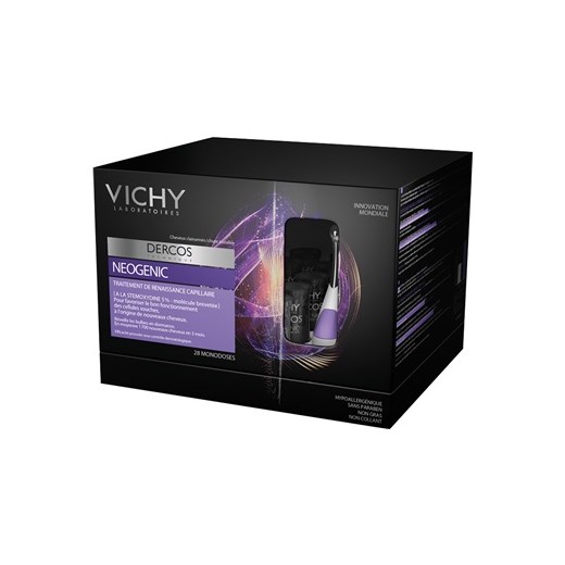 Vichy Dercos Neogenic kuracja do regeneracji włosów  14x6 ml