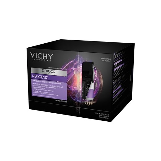 Vichy Dercos Neogenic kuracja do regeneracji włosów  28x6 ml