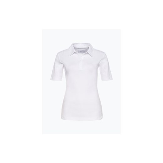 brookshire - Damska koszulka polo, czarny Brookshire szary S vangraaf