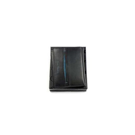 Mały portfel męski skórzany Pierre Cardin TILAK 07 8869 N szary Pierre Cardin  Galmark