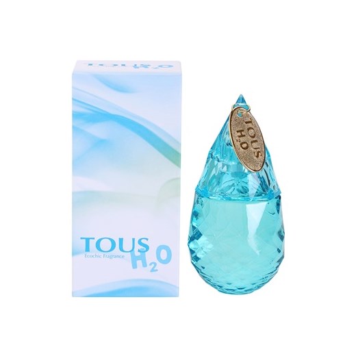 Tous H2O woda toaletowa dla kobiet 50 ml