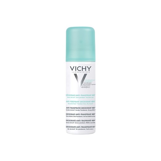 Vichy Deodorant dezodorant w sprayu przeciw nadmiernej potliwości  125 ml