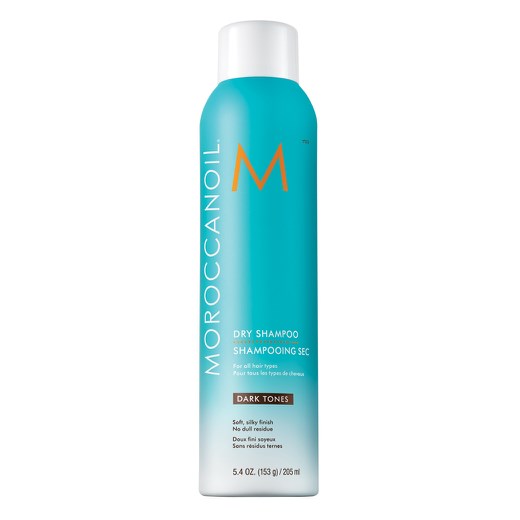 MoroccanOil Dry Shampoo Dark Tones | Suchy szampon do ciemnych włosów - 205ml - Wysyłka w 24H! turkusowy Moroccanoil  Estyl.pl