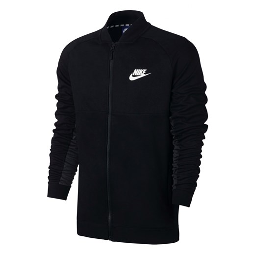 Kurtka Nike Sportswear Advance 15 Fleece - 861736-010 czarny Nike  UrbanGames