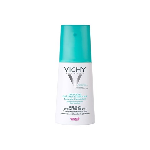 Vichy Deodorant orzeźwiający dezodorant w spreju  100 ml