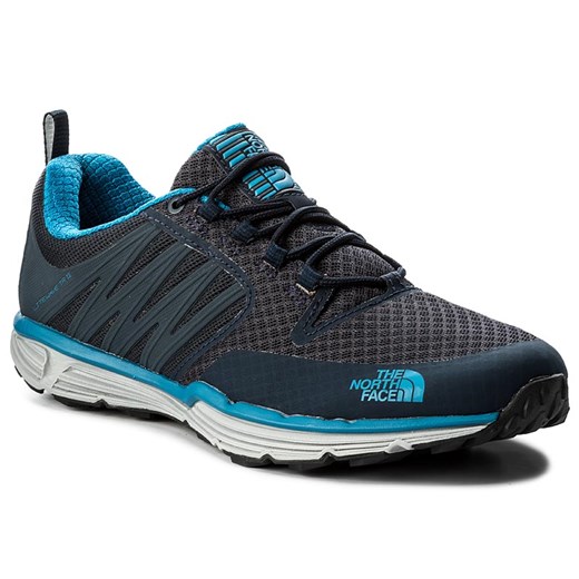 Buty THE NORTH FACE - Litewave Tr II T92VVEYYH Urban Navy/Seaport Blue szary The North Face 45 eobuwie.pl