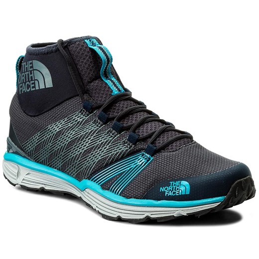 Buty THE NORTH FACE - Litewave Ampere II Hc T939IMYYH  Urban Navy/Seaport Blue zielony The North Face 46 eobuwie.pl