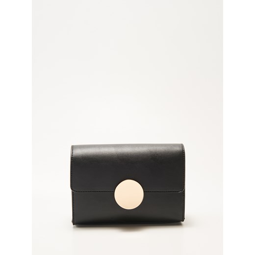 House - Ladies` handbag - Czarny House szary One Size