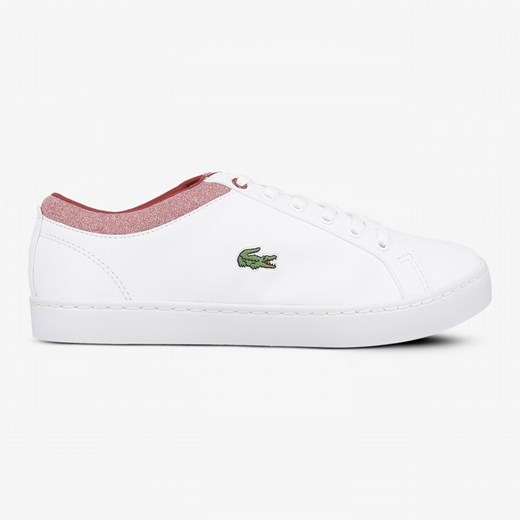 LACOSTE STRAIGHTSET LACE 317 1 bialy Lacoste 36 galeriamarek.pl