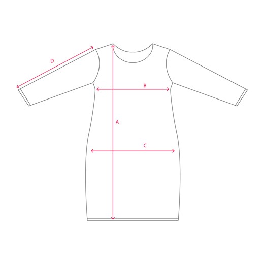 Sukienka do karmienia Milky Dress cytrynowa bialy Milk And Love XL milk & love