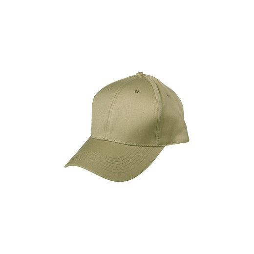czapka Mil-Tec Baseball Cap khaki