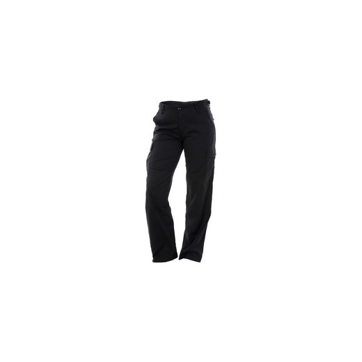 spodnie damskie Mil-Tec US BDU HOSE R/S Prewash czarne (11141002)