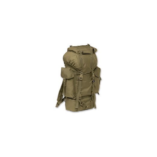 Plecak Turystyczny BRANDIT Combat Olive 65L