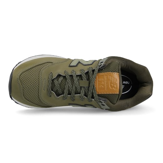 Buty męskie sneakersy New Balance ML574GPD New Balance 45,5 sneakerstudio.pl