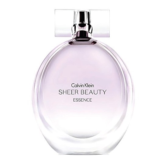 Calvin Klein: CK Sheer Beauty Essence 100 ml Calvin Klein rozowy  Amazon