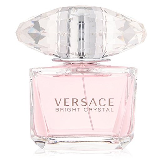 Versace Bright Crystal Versace Eau de Toilette Versace rozowy  Amazon