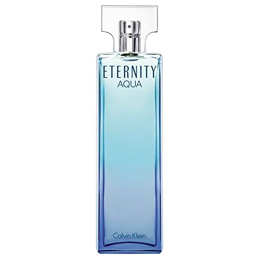 Calvin Klein Eternity Aqua Femme/woman, Eau de Parfum z rozpylaczem, 1er Pack (1 X 100 ML) mietowy Calvin Klein  Amazon