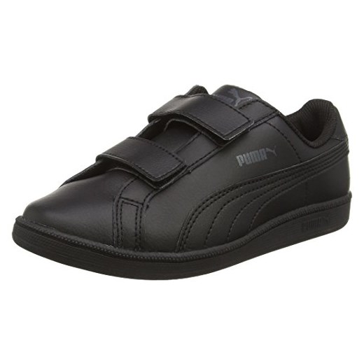 Buty sportowe Puma PSmashFUNLVPSF6 dla dzieci, kolor: czarny