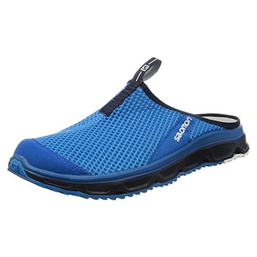Salomon RX Slide 3.0 buty klapki, otwarte na kostki, męskie, kolor: niebieski niebieski Salomon sprawdź dostępne rozmiary okazja Amazon 