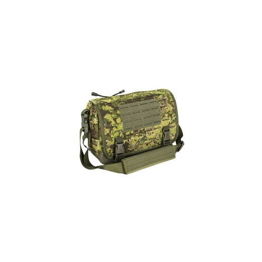torba Helikon Direct Action Small Messenger - pencott greenzone (TB-SMS-CD-41-DA) Helikon-tex zielony ZBROJOWNIA