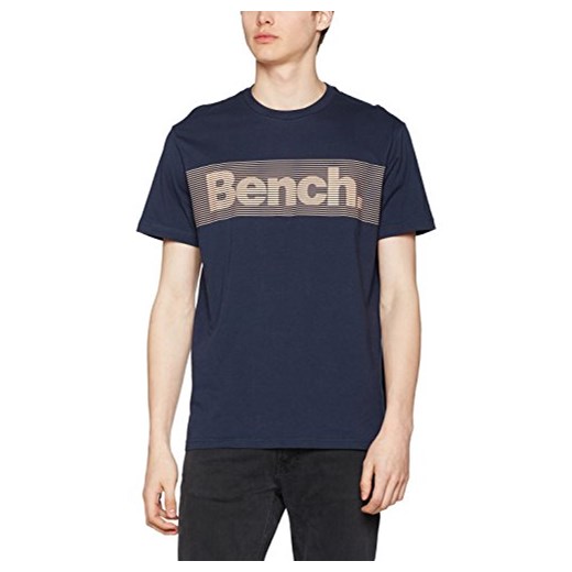 Bench męski T-shirt REG T-Shirt -  krój regularny l