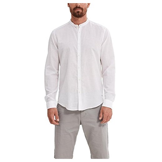 Esprit Collection męska koszula Business -  krój dopasowany szary Esprit sprawdź dostępne rozmiary promocja Amazon 
