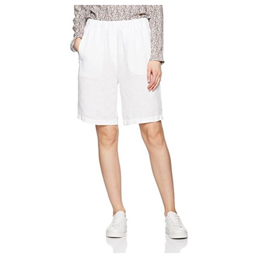 Marc O'Polo damski Shorts, kolor: biały Marc O'Polo brazowy sprawdź dostępne rozmiary okazyjna cena Amazon 