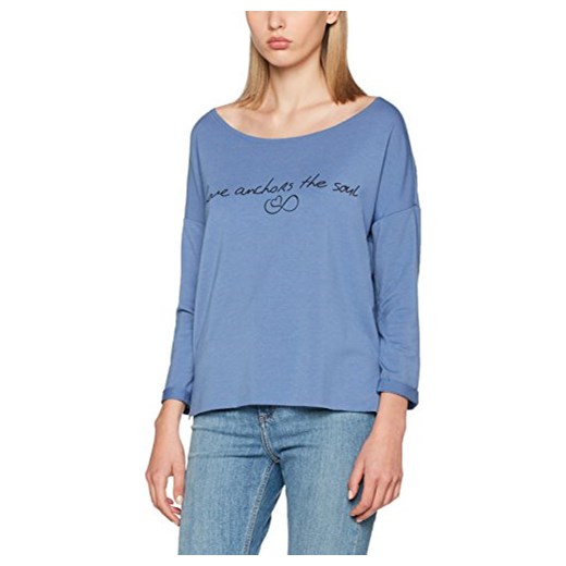 Only damska bluza, kolor: niebieski niebieski Only sprawdź dostępne rozmiary Amazon wyprzedaż 