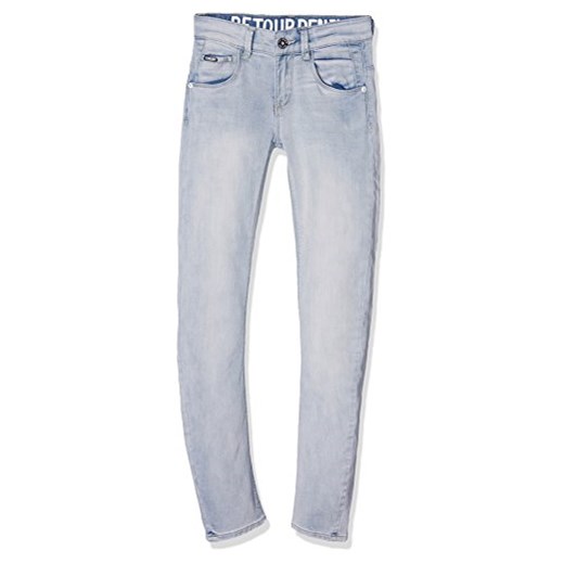 Retour Spodnie jeansowe chłopcy, kolor: niebieski niebieski Retour sprawdź dostępne rozmiary wyprzedaż Amazon 