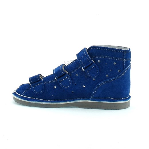 Dziecięce buty profilaktyczne Danielki S104/S114 Blue