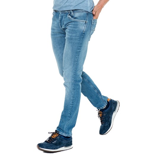 JEANSY SPIKE niebieski Pepe Jeans  splendear.com
