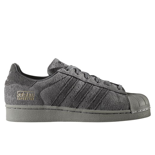 Młodzieżowe adidas Superstar J (BZ0355) Adidas Originals szary 36 2/3 retrokicks