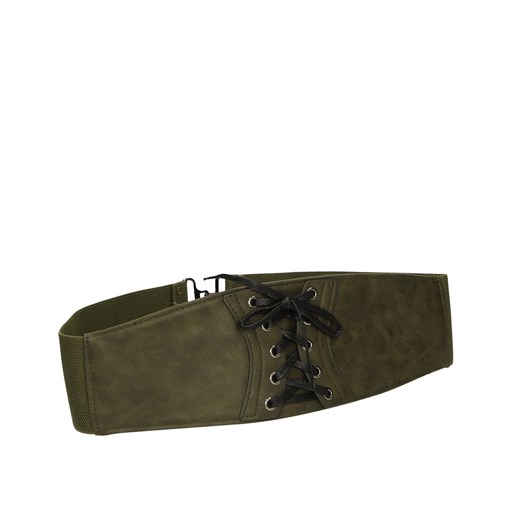 PASEK 107-2468 VERD szary Unisono M (95cm)