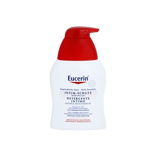 Eucerin pH5 płyn myjący do higieny intymnej  250 ml