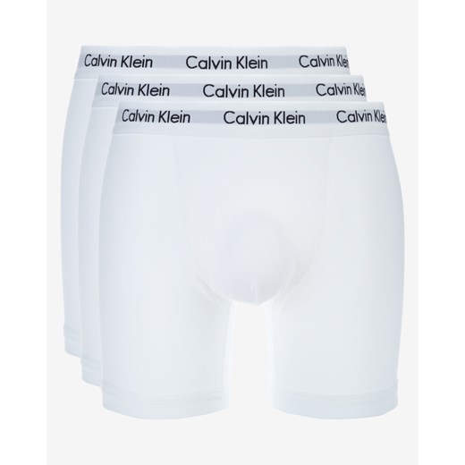 Calvin Klein Boxers 3 Piece M Biały