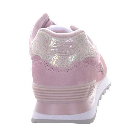 Buty New Balance WL574CIC rozowy 36 Zielony Butik