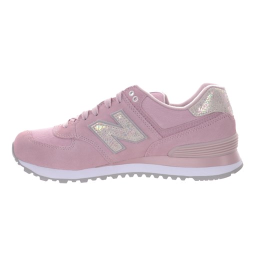 Buty New Balance WL574CIC fioletowy 37,5 Zielony Butik
